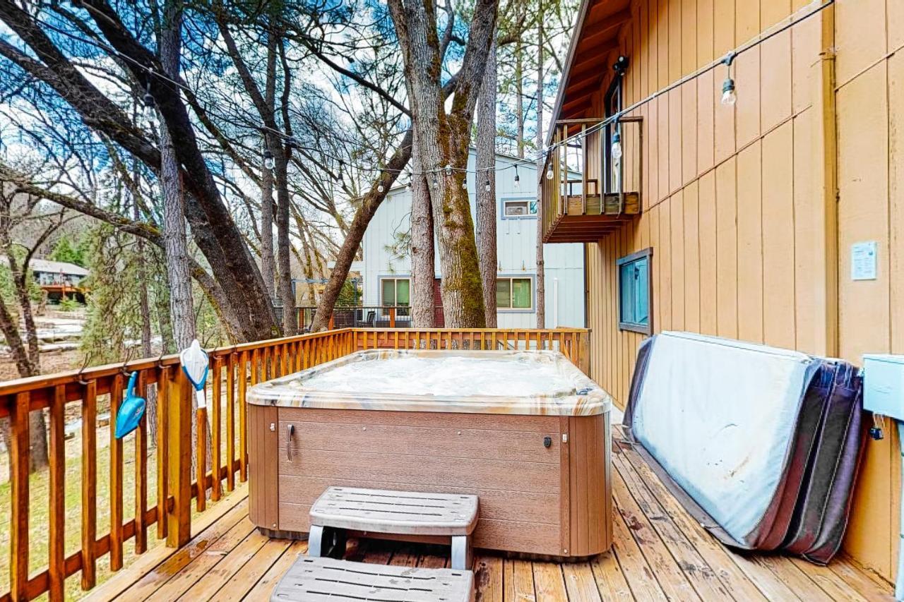 Creekside Cabin Groveland Exteriör bild