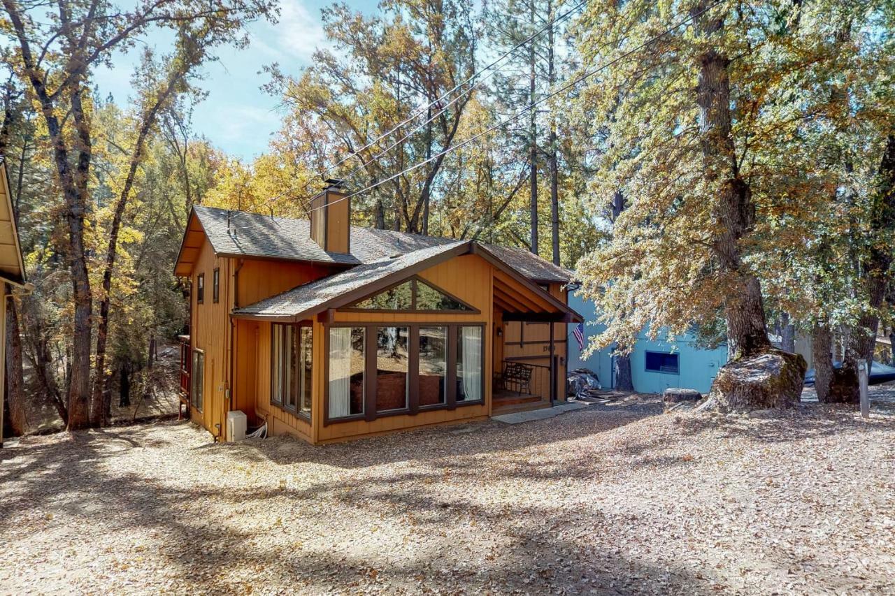 Creekside Cabin Groveland Exteriör bild